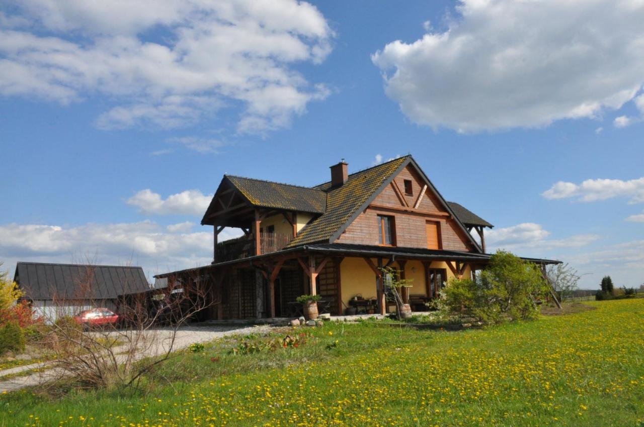Agroturystyka Bogdanki Stary Targ Buitenkant foto