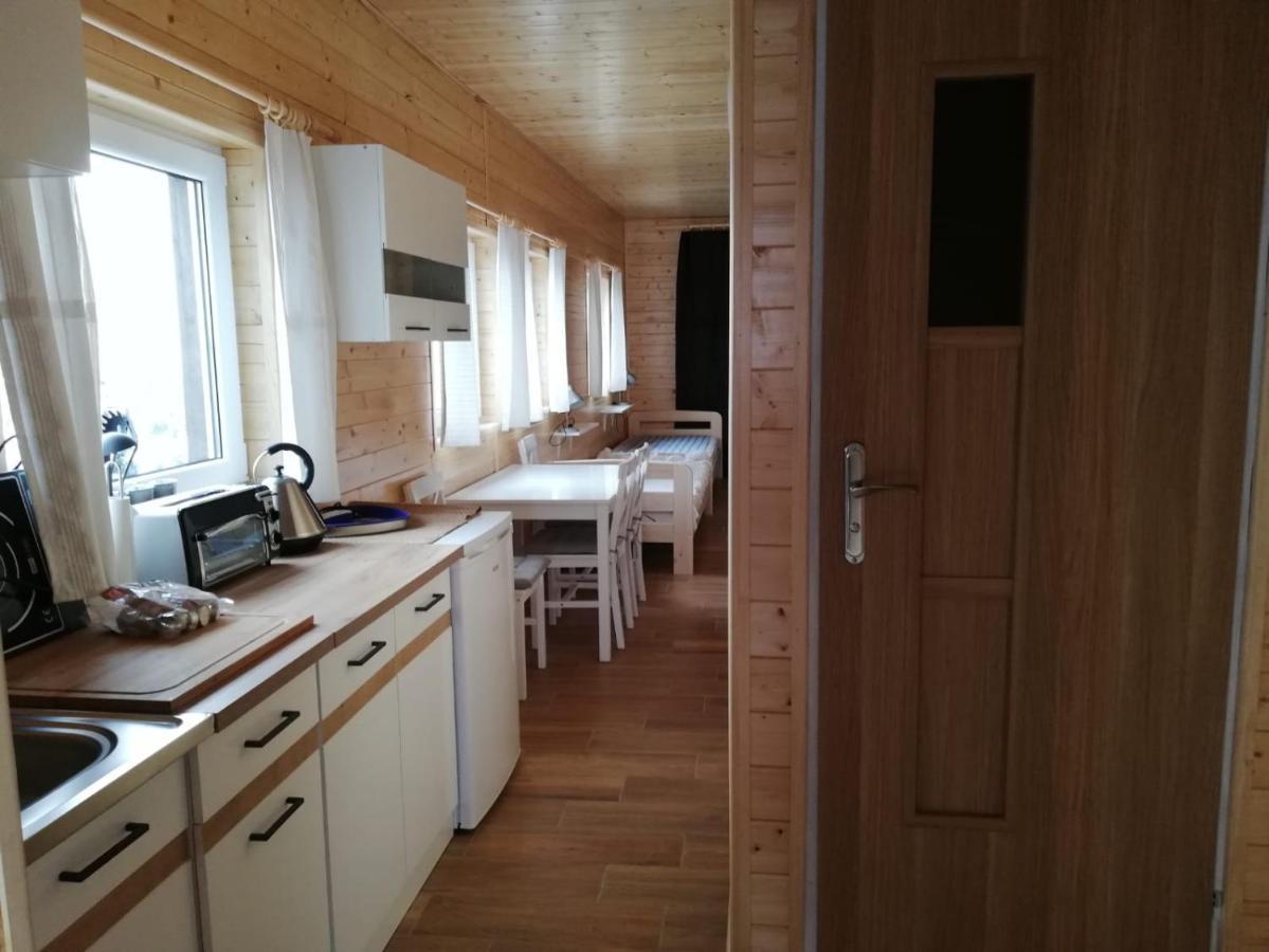 Agroturystyka Bogdanki Stary Targ Buitenkant foto