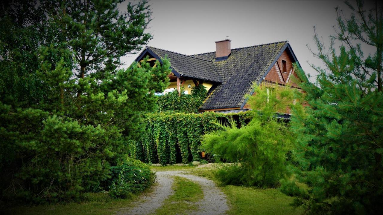 Agroturystyka Bogdanki Stary Targ Buitenkant foto