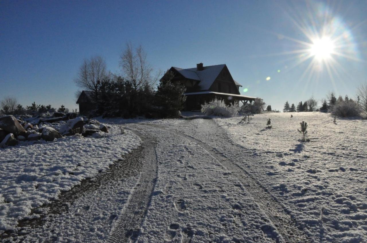 Agroturystyka Bogdanki Stary Targ Buitenkant foto