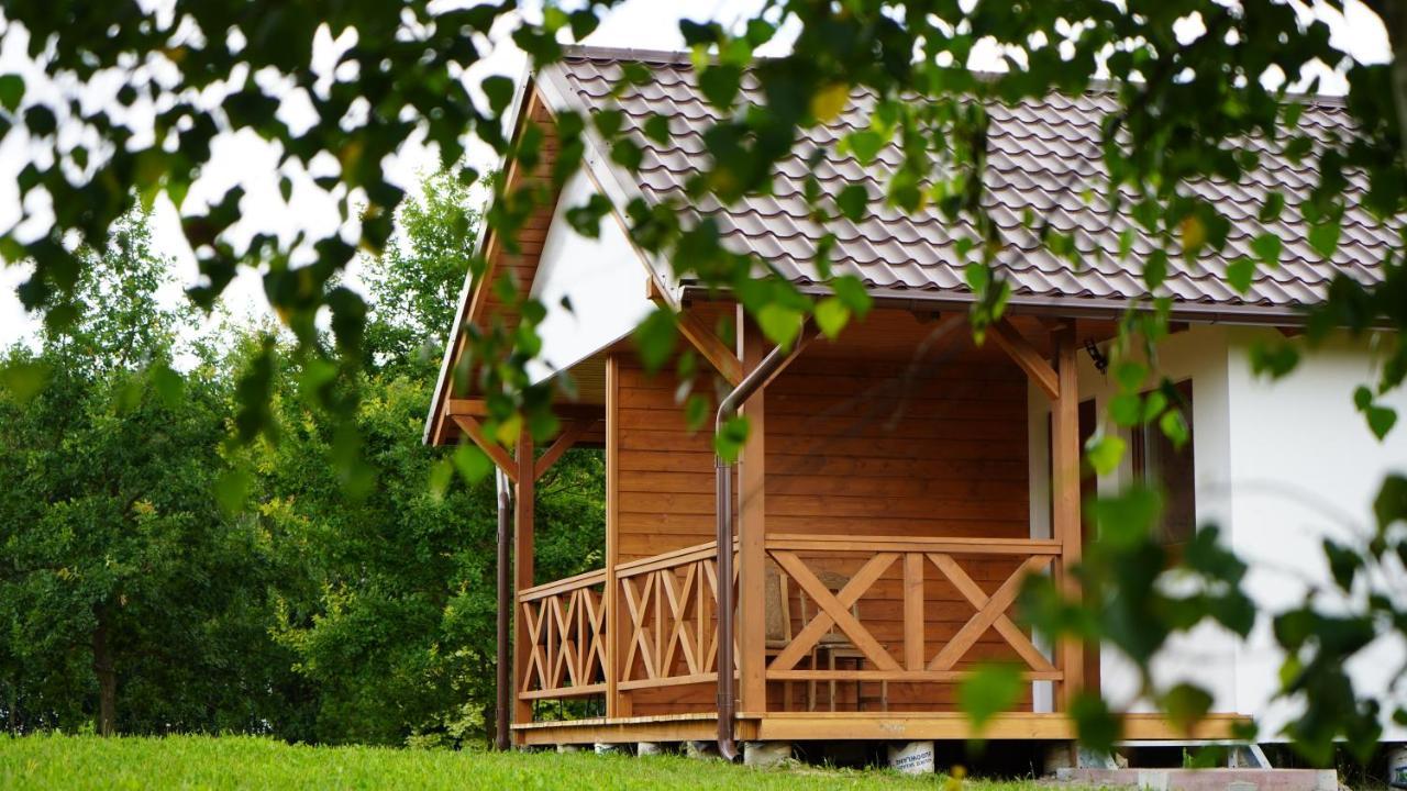 Agroturystyka Bogdanki Stary Targ Buitenkant foto