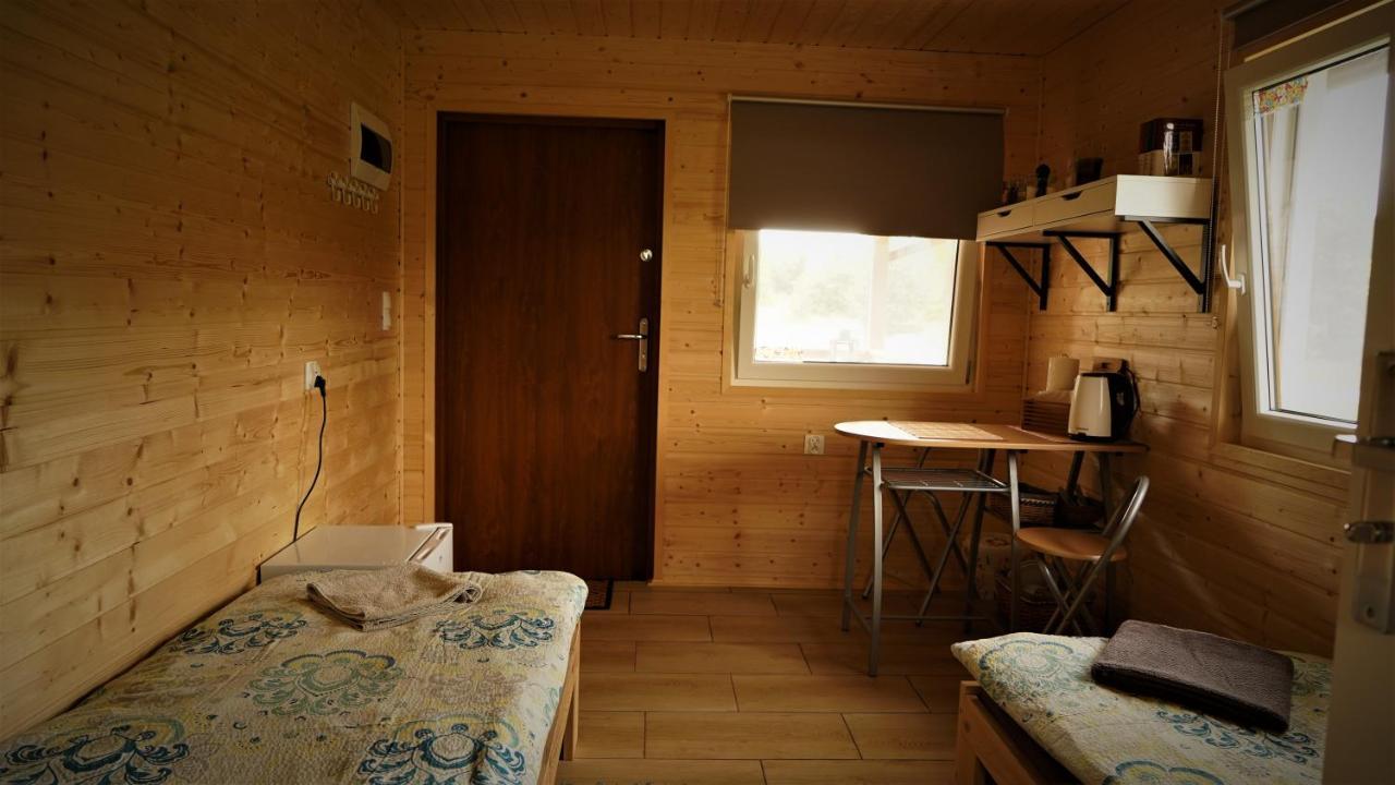 Agroturystyka Bogdanki Stary Targ Buitenkant foto