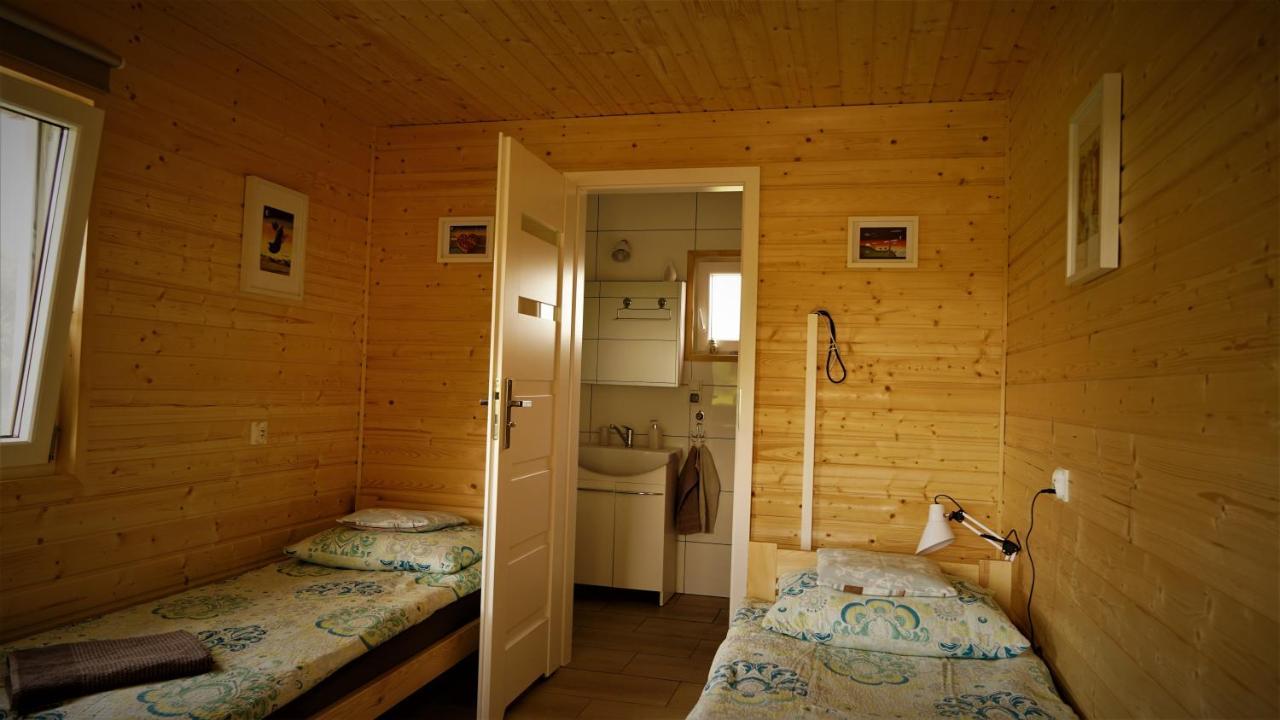 Agroturystyka Bogdanki Stary Targ Buitenkant foto