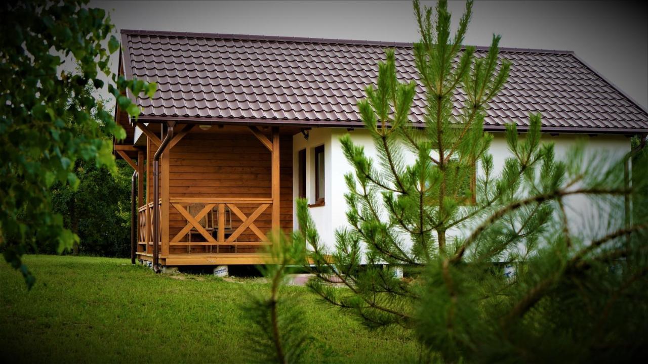 Agroturystyka Bogdanki Stary Targ Buitenkant foto