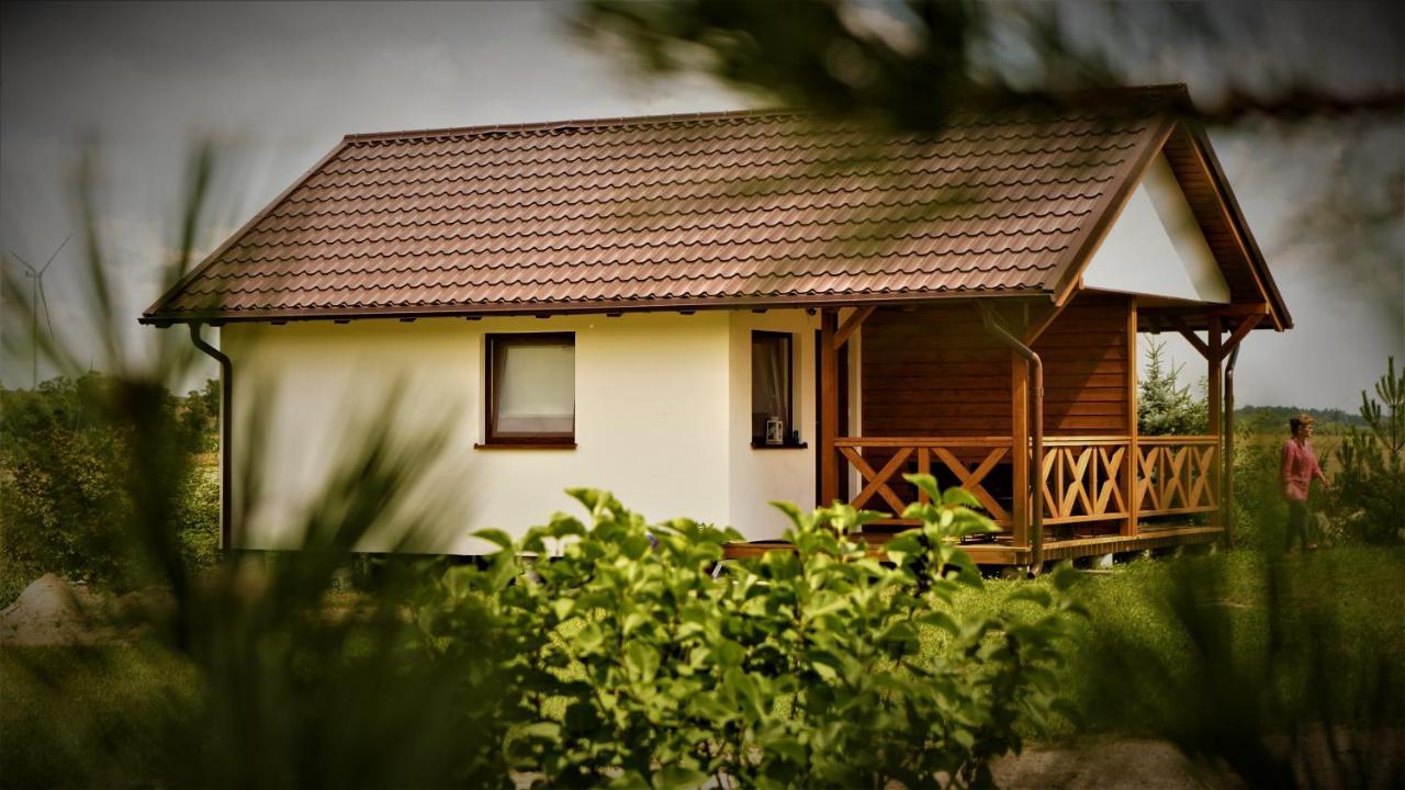 Agroturystyka Bogdanki Stary Targ Buitenkant foto