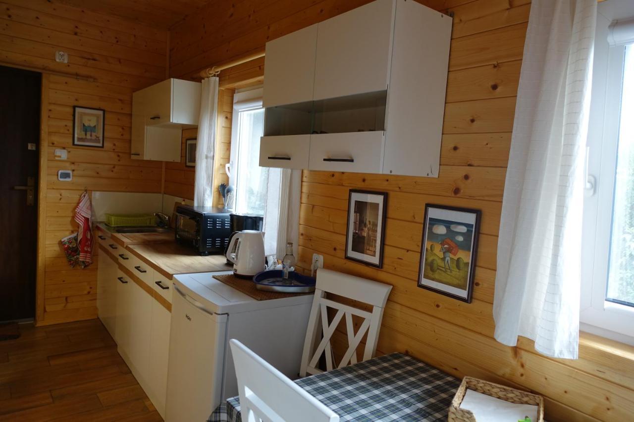 Agroturystyka Bogdanki Stary Targ Buitenkant foto