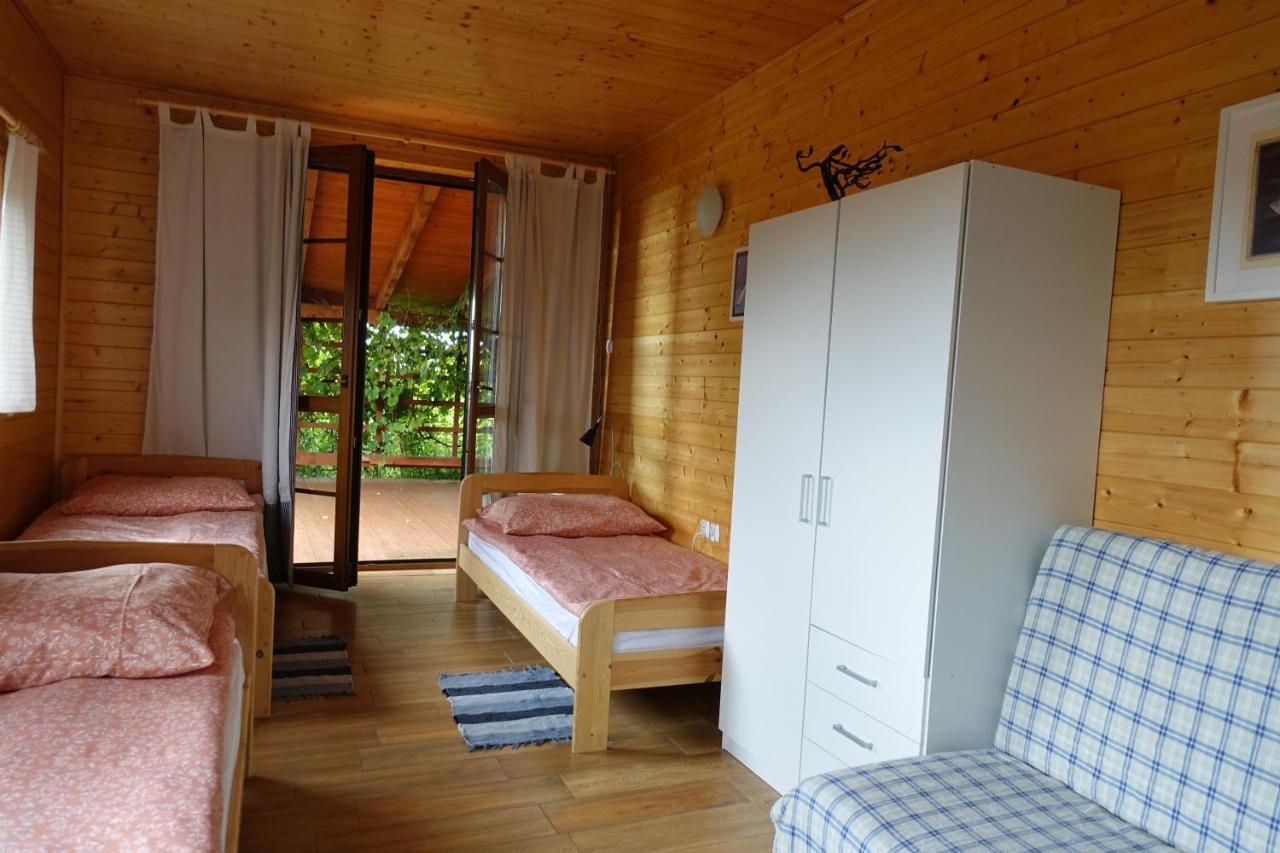 Agroturystyka Bogdanki Stary Targ Buitenkant foto