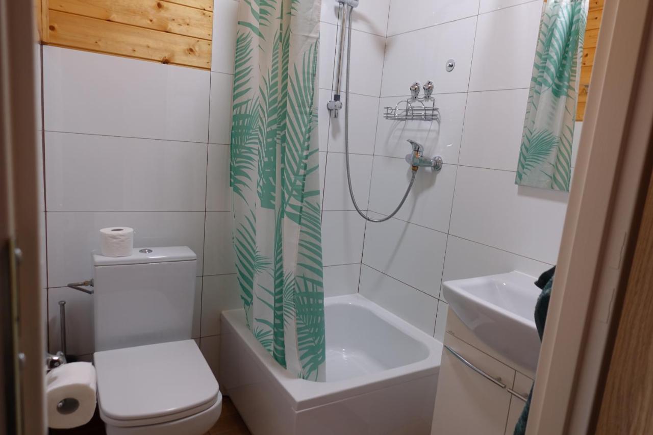 Agroturystyka Bogdanki Stary Targ Buitenkant foto