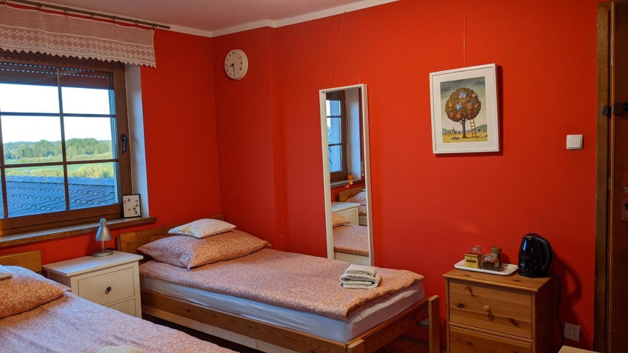 Agroturystyka Bogdanki Stary Targ Buitenkant foto