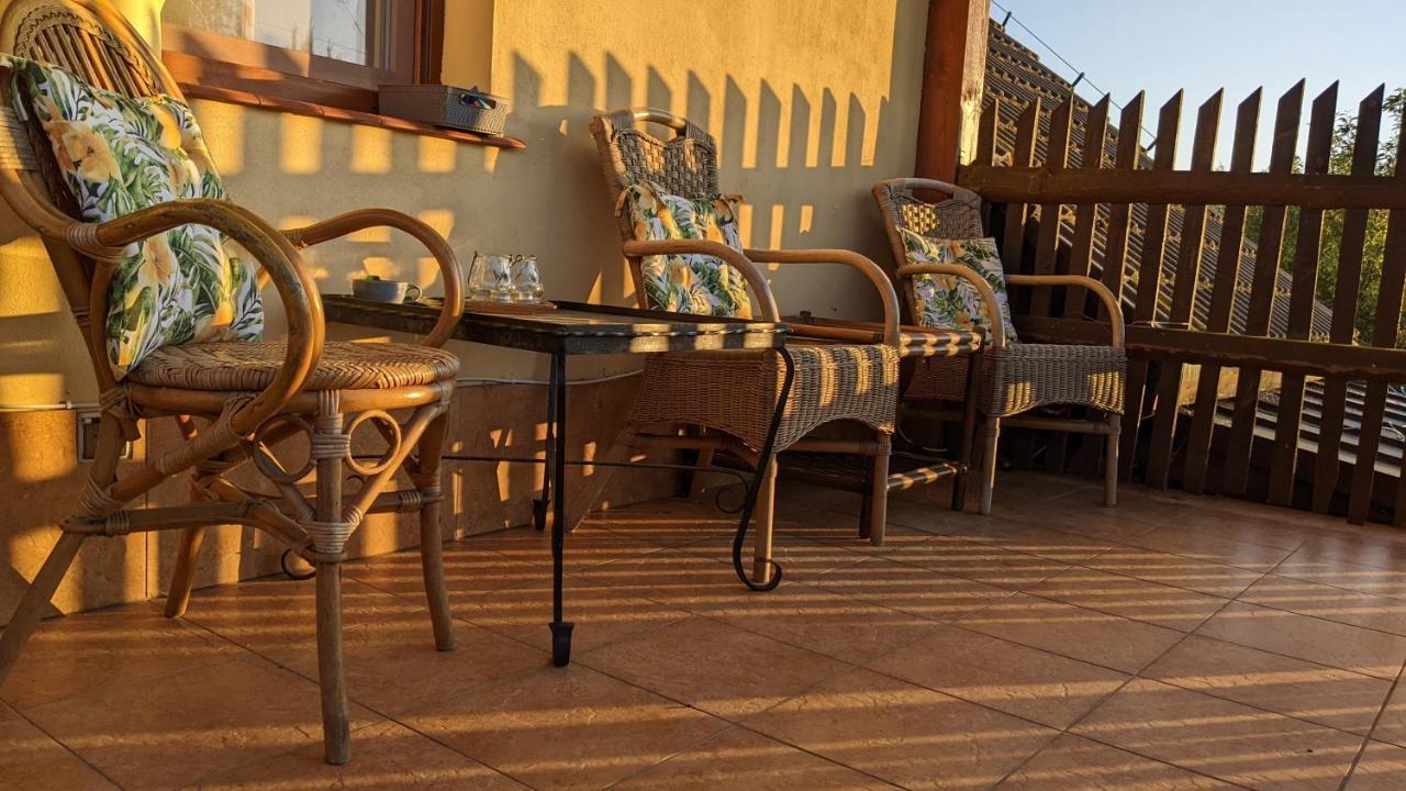 Agroturystyka Bogdanki Stary Targ Buitenkant foto