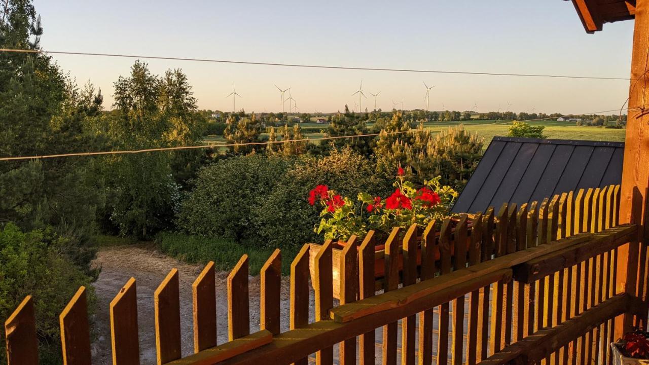 Agroturystyka Bogdanki Stary Targ Buitenkant foto